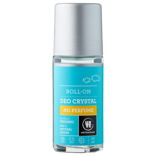 Deo Crystal rollon ohne Parfum bio